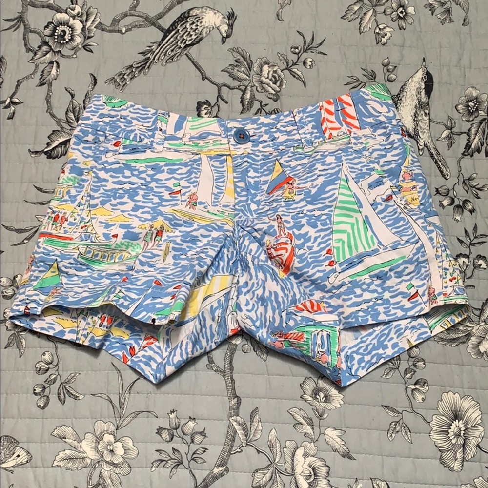 Lily Pulitzer Callahan Shorts